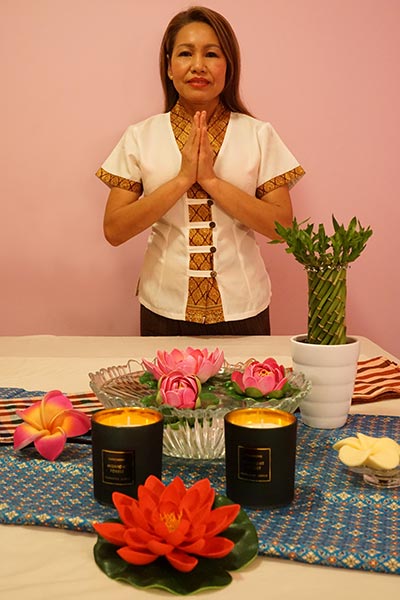Reflexoterapia